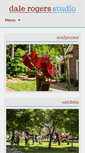 Mobile Screenshot of dalerogersstudio.com